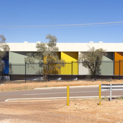 Coober Pedy - DPTI