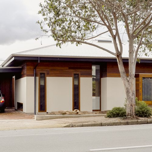 Leabrook Residence